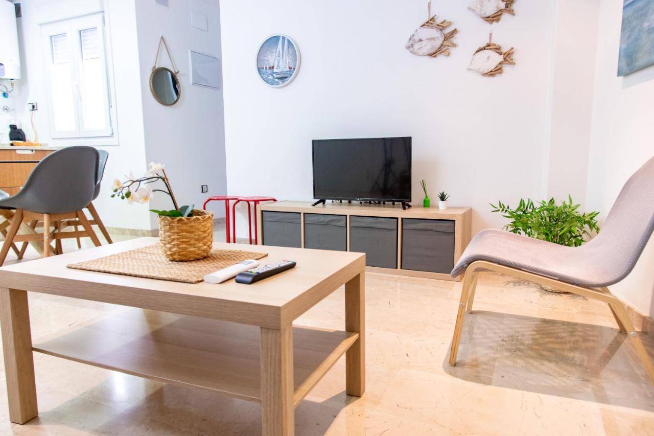 Apartamento Colon By Cadiz Time ภายนอก รูปภาพ