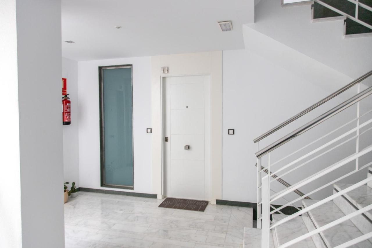 Apartamento Colon By Cadiz Time ภายนอก รูปภาพ